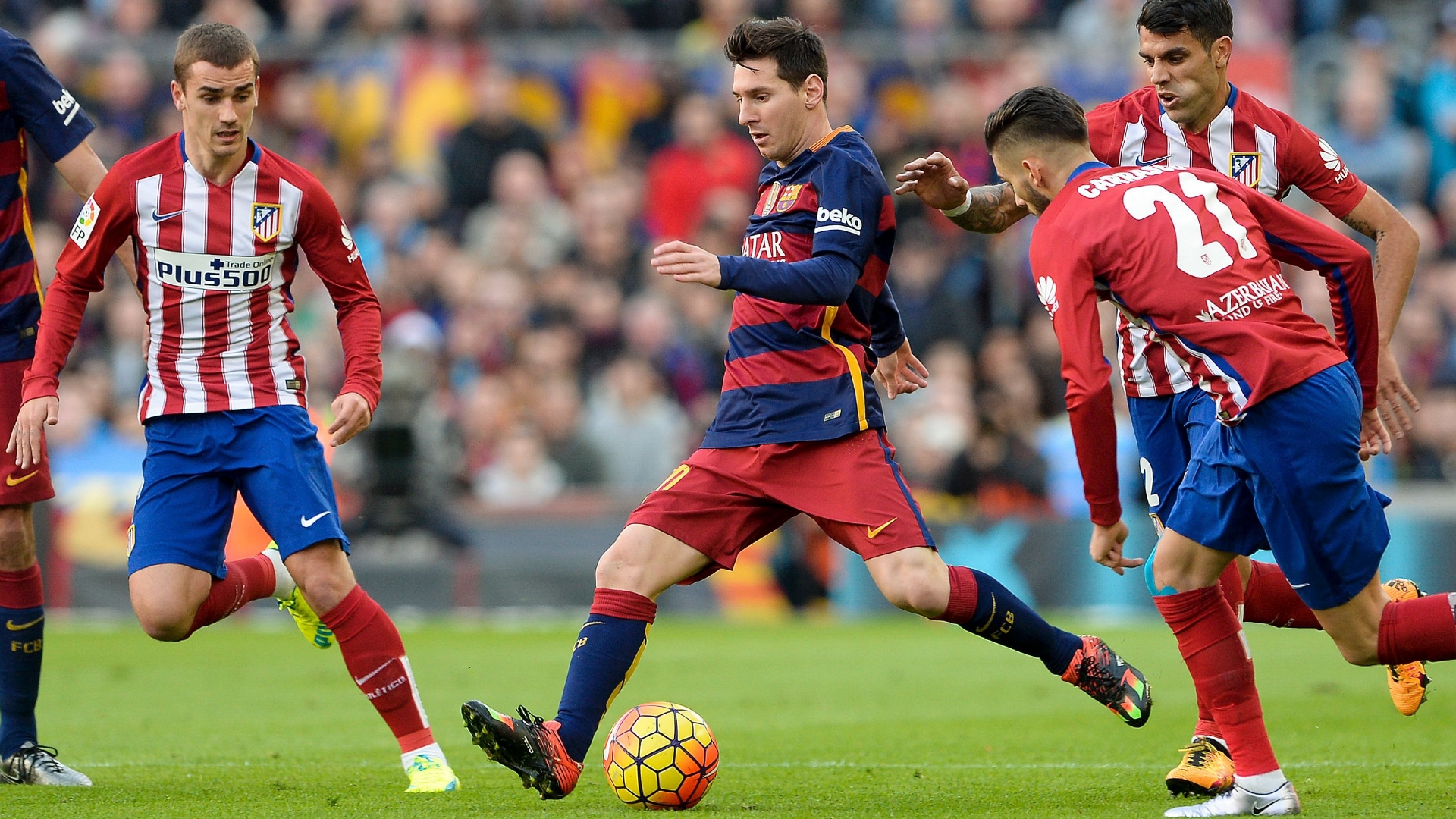 ATLETICO MADRID – BARCELONA PREDICTION (26.01.2017 ...