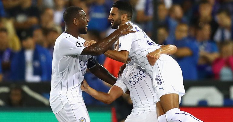 LEICESTER vs BRUGGE PREDICTION & BETTING TIPS (22.11.2016)