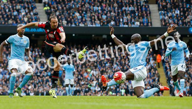 BOURNEMOUTH – MANCHESTER CITY PREDICTION (13.02.2017)