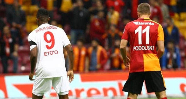 Antalyaspor Galatasaray